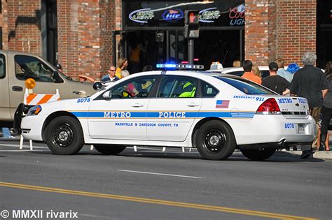 Metro Nashville Police